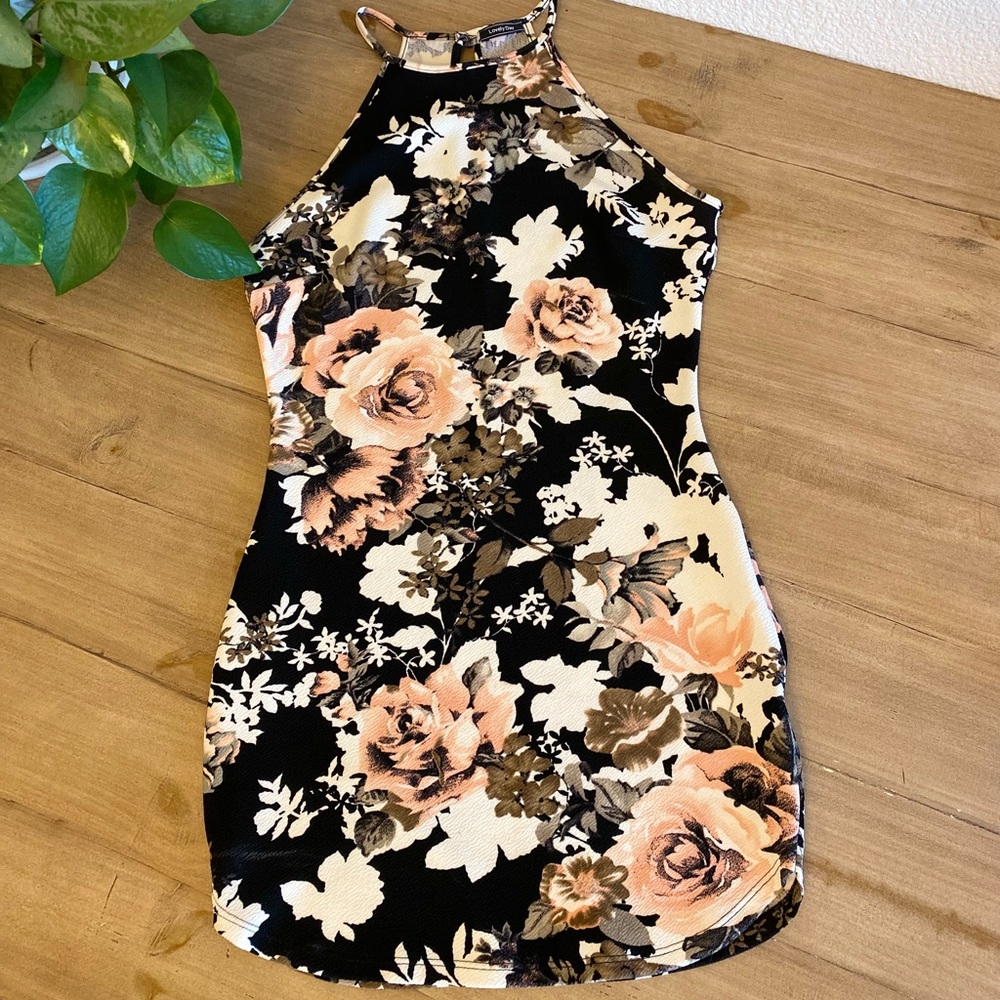 LovelyDay Bodycon Mini Summer Dress